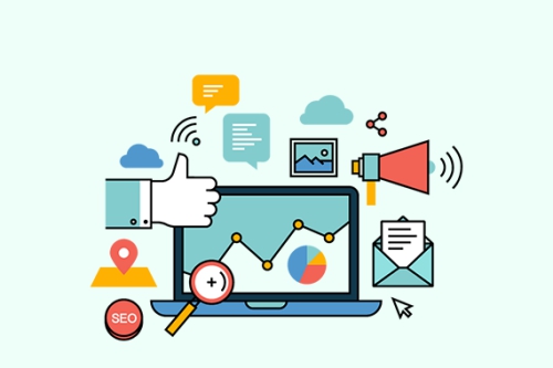 洛龙提升网络推广效果企业要注意哪些方面的问题
