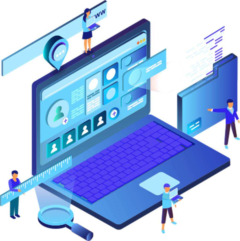 洛龙分析企业网站设计过程中需要注意的几个问题